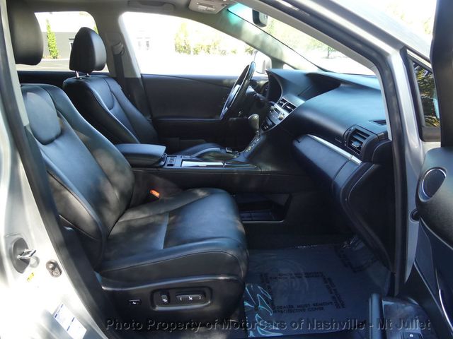 2015 Lexus RX 350 AWD 4dr - 23083046 - 21