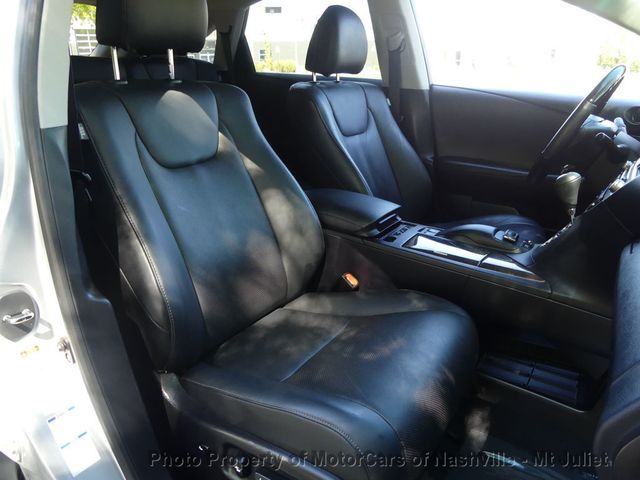 2015 Lexus RX 350 AWD 4dr - 23083046 - 22