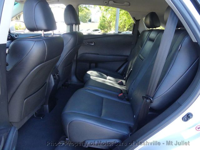 2015 Lexus RX 350 AWD 4dr - 23083046 - 23