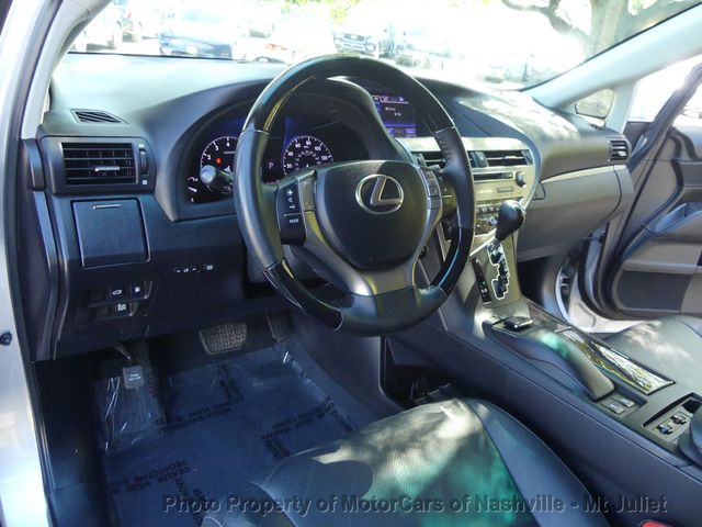 2015 Lexus RX 350 AWD 4dr - 23083046 - 25