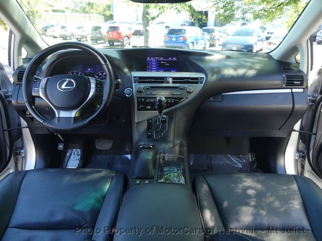 2015 Lexus RX 350 AWD 4dr - 23083046 - 27