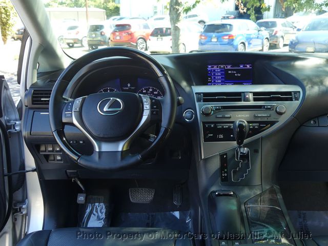 2015 Lexus RX 350 AWD 4dr - 23083046 - 28