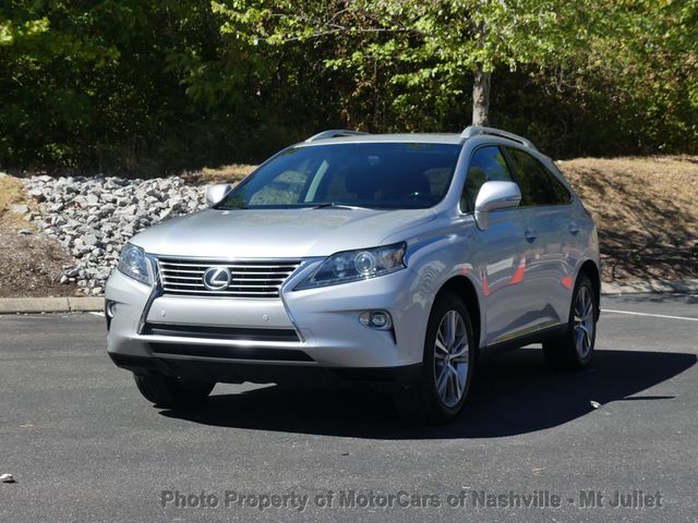 2015 Lexus RX 350 AWD 4dr - 23083046 - 2