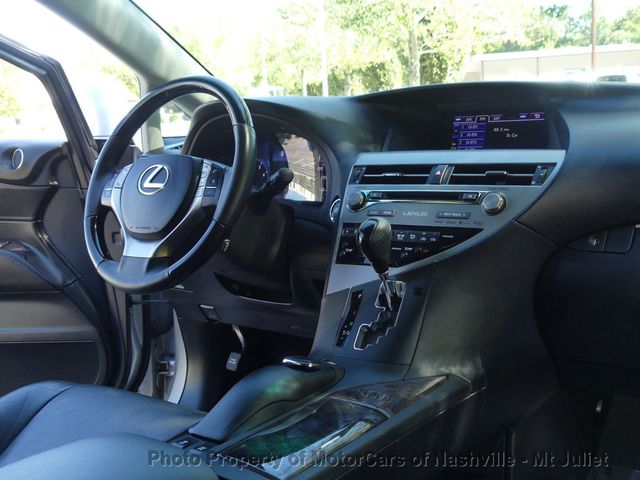 2015 Lexus RX 350 AWD 4dr - 23083046 - 29