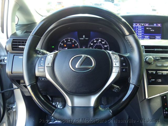 2015 Lexus RX 350 AWD 4dr - 23083046 - 30
