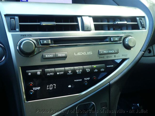 2015 Lexus RX 350 AWD 4dr - 23083046 - 38