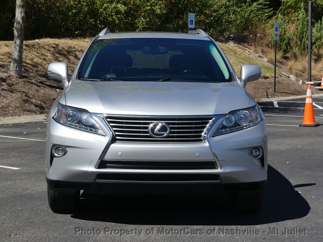 2015 Lexus RX 350 AWD 4dr - 23083046 - 3