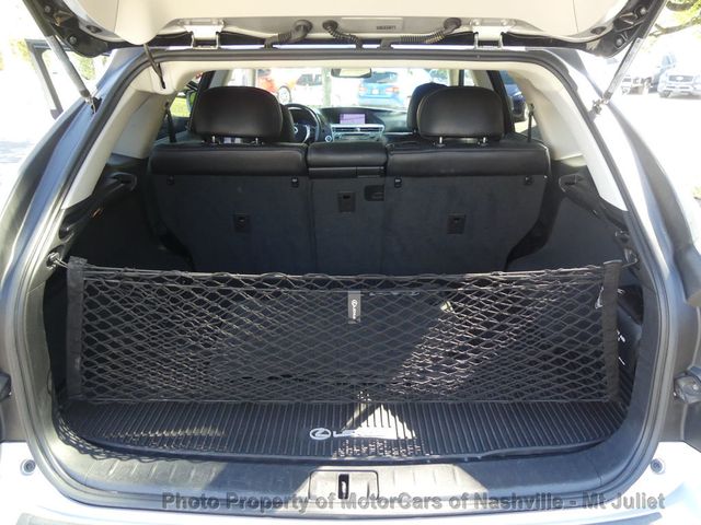 2015 Lexus RX 350 AWD 4dr - 23083046 - 45