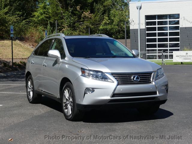 2015 Lexus RX 350 AWD 4dr - 23083046 - 4