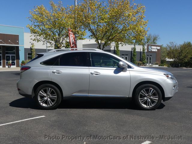 2015 Lexus RX 350 AWD 4dr - 23083046 - 6