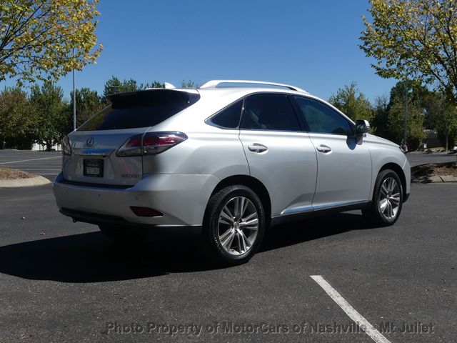 2015 Lexus RX 350 AWD 4dr - 23083046 - 7