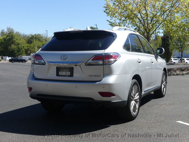 2015 Lexus RX 350 AWD 4dr - 23083046 - 8