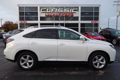 2015 Lexus RX 350
