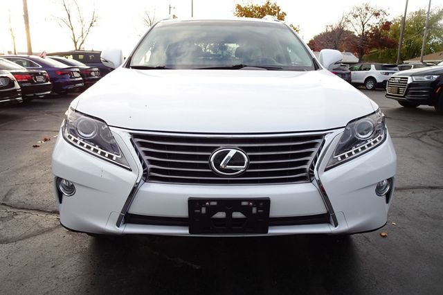 2015 Lexus RX 350 AWD 4dr - 22944381 - 2