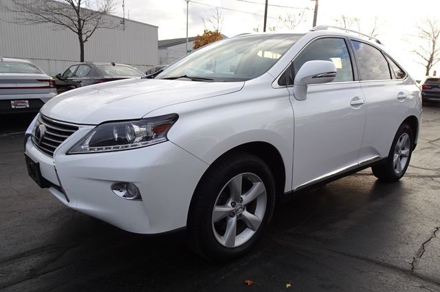 2015 Lexus RX 350 AWD 4dr - 22944381 - 3