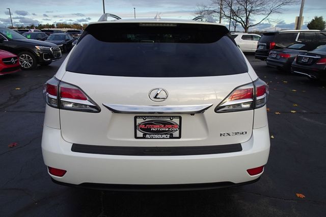 2015 Lexus RX 350 AWD 4dr - 22944381 - 6