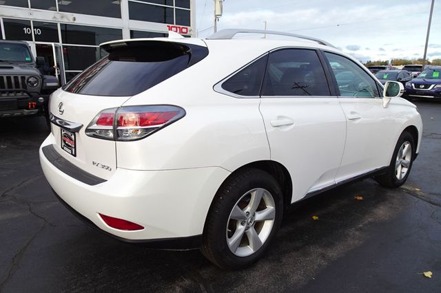 2015 Lexus RX 350 AWD 4dr - 22944381 - 7