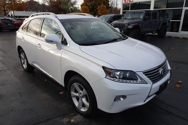 2015 Lexus RX 350 AWD 4dr - 22944381 - 8