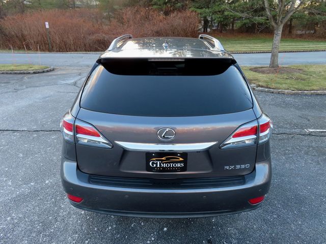 2015 Lexus RX 350 AWD 4dr F Sport - 22957100 - 13
