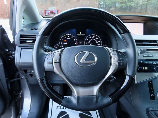 2015 Lexus RX 350 AWD 4dr F Sport - 22957100 - 36