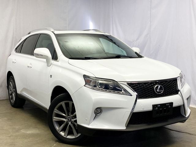 2015 Lexus RX 350 AWD 4dr F Sport - 22924125 - 10