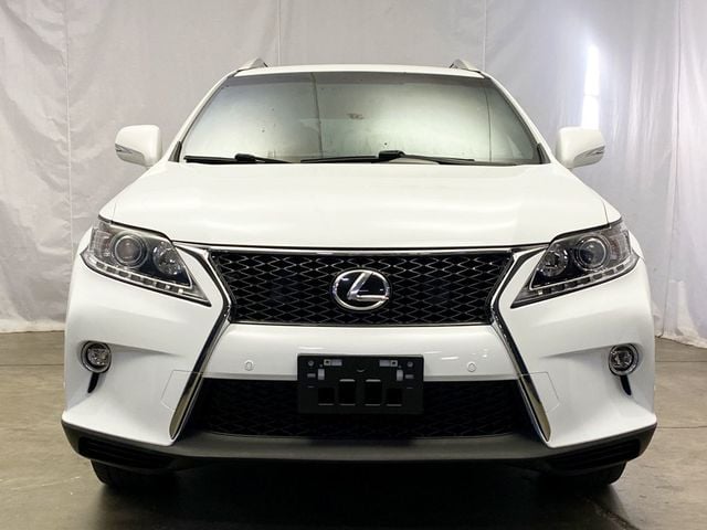 2015 Lexus RX 350 AWD 4dr F Sport - 22924125 - 11
