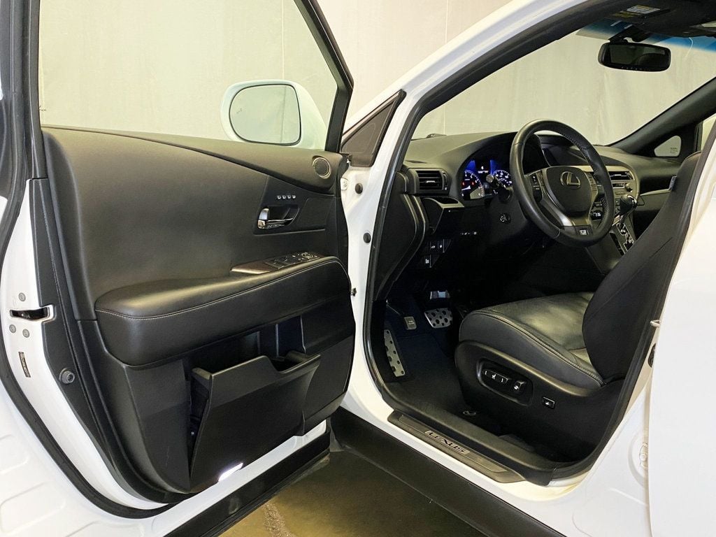 2015 Lexus RX 350 AWD 4dr F Sport - 22924125 - 20