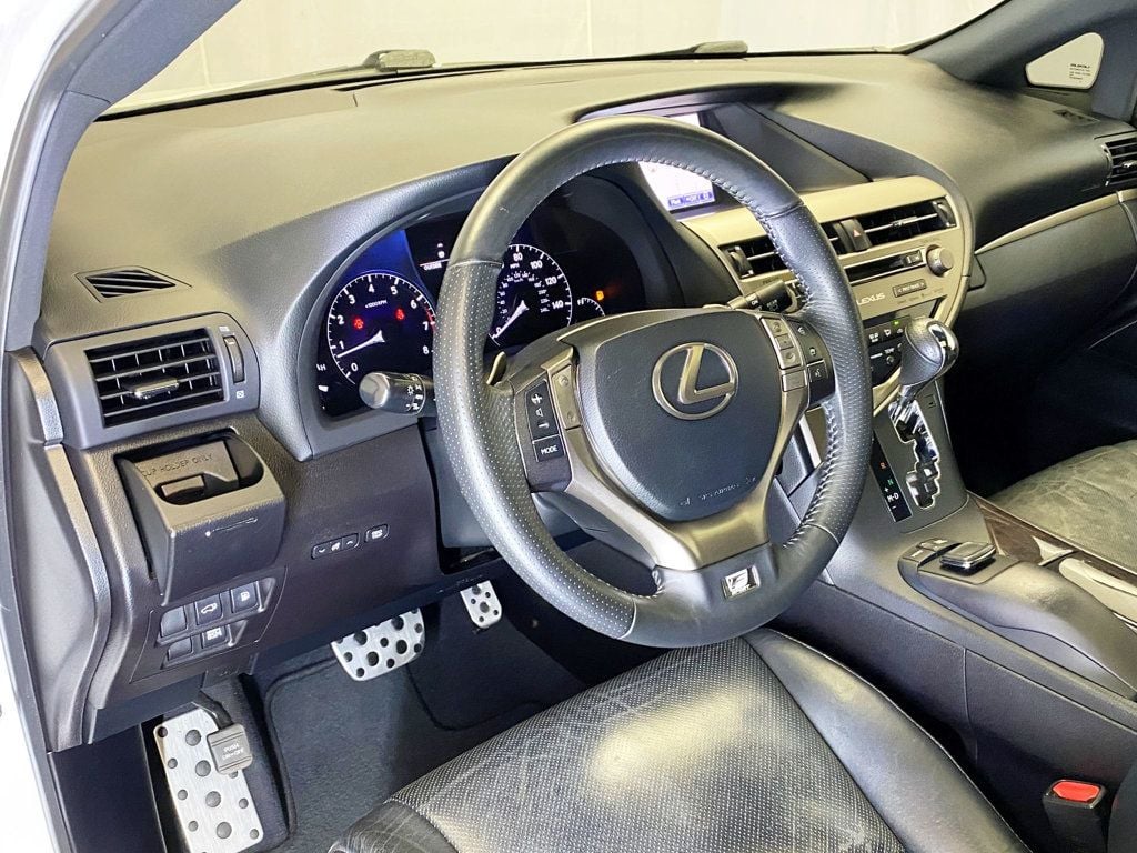 2015 Lexus RX 350 AWD 4dr F Sport - 22924125 - 25