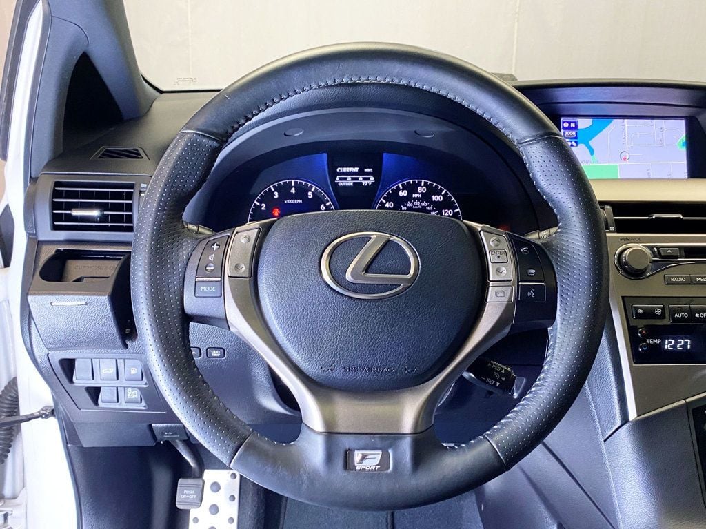 2015 Lexus RX 350 AWD 4dr F Sport - 22924125 - 29