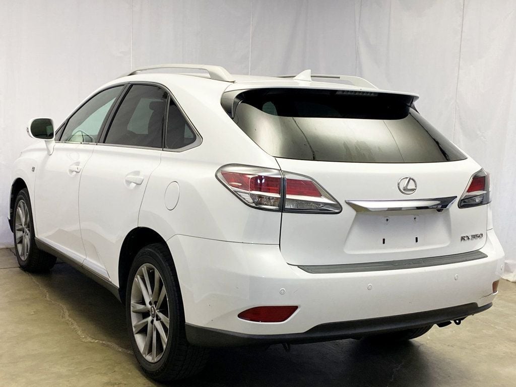 2015 Lexus RX 350 AWD 4dr F Sport - 22924125 - 3