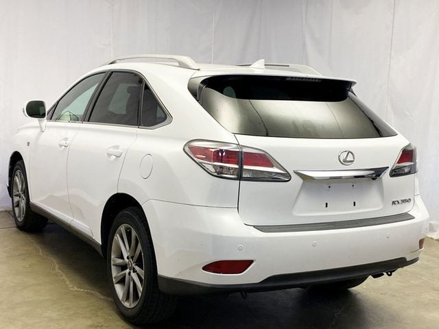 2015 Lexus RX 350 AWD 4dr F Sport - 22924125 - 3