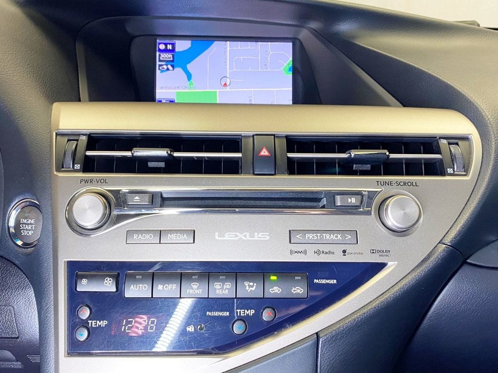 2015 Lexus RX 350 AWD 4dr F Sport - 22924125 - 39