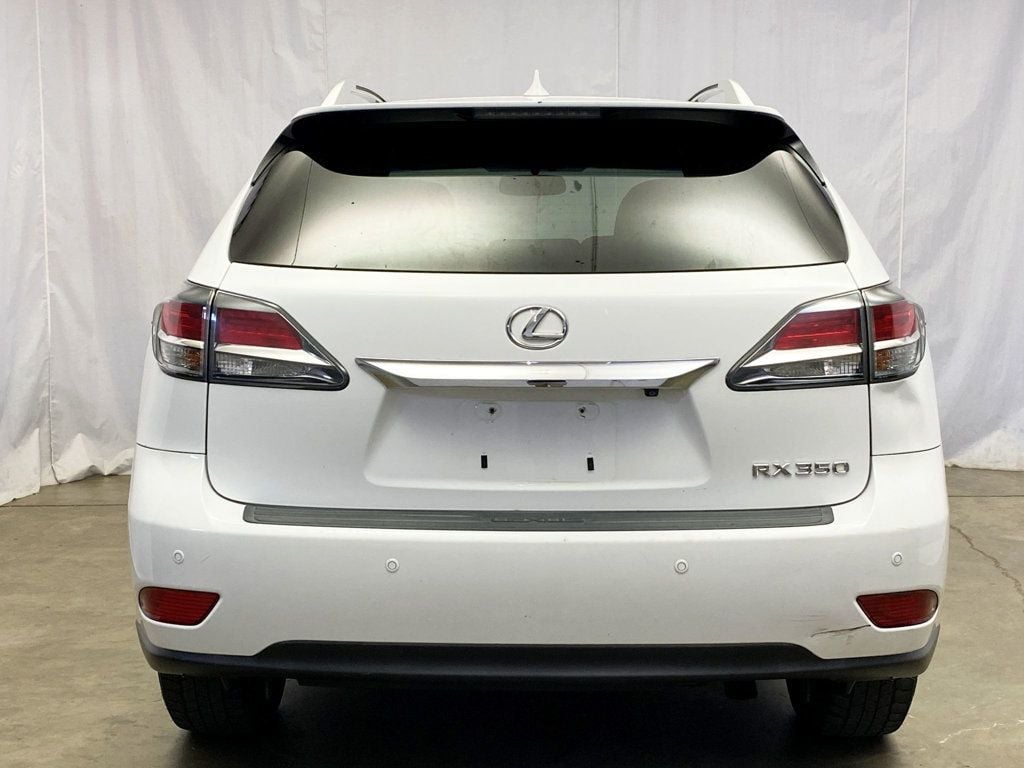 2015 Lexus RX 350 AWD 4dr F Sport - 22924125 - 4