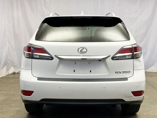 2015 Lexus RX 350 AWD 4dr F Sport - 22924125 - 4