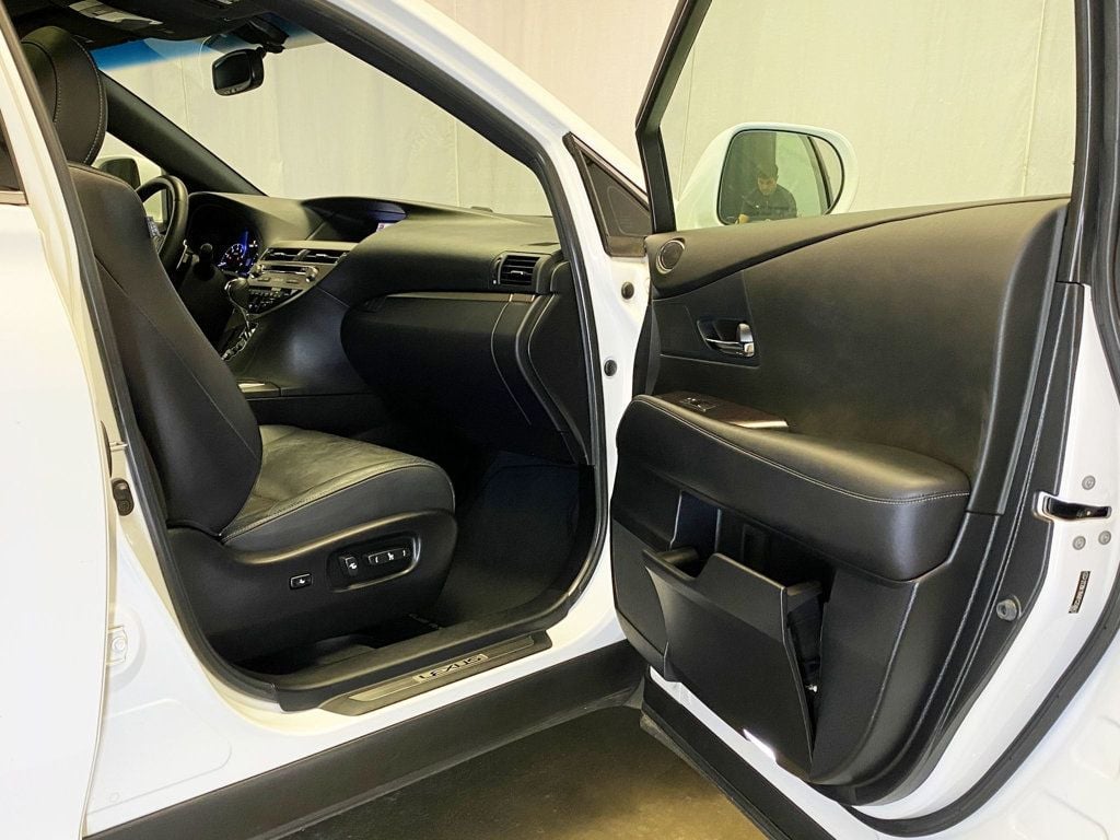 2015 Lexus RX 350 AWD 4dr F Sport - 22924125 - 49