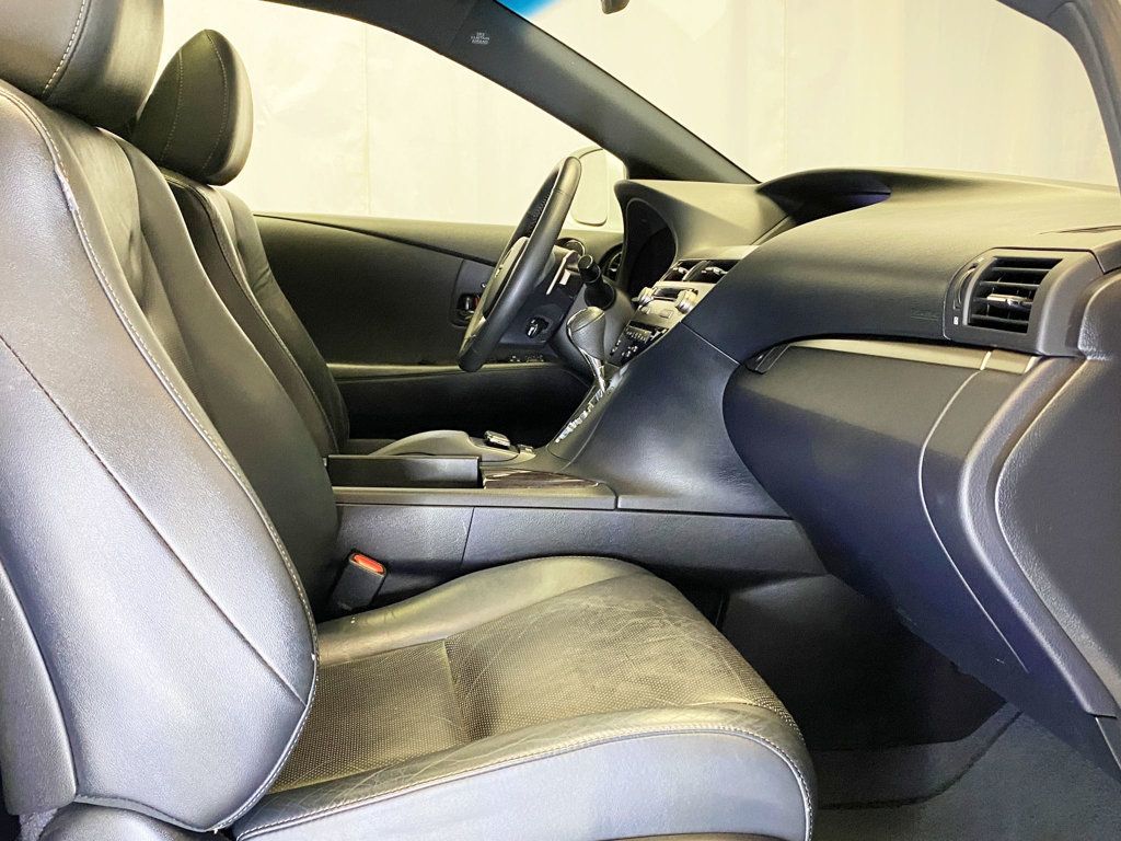 2015 Lexus RX 350 AWD 4dr F Sport - 22924125 - 51