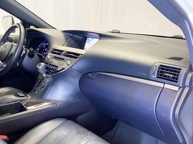 2015 Lexus RX 350 AWD 4dr F Sport - 22924125 - 53