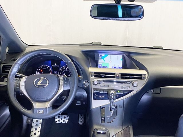 2015 Lexus RX 350 AWD 4dr F Sport - 22924125 - 54