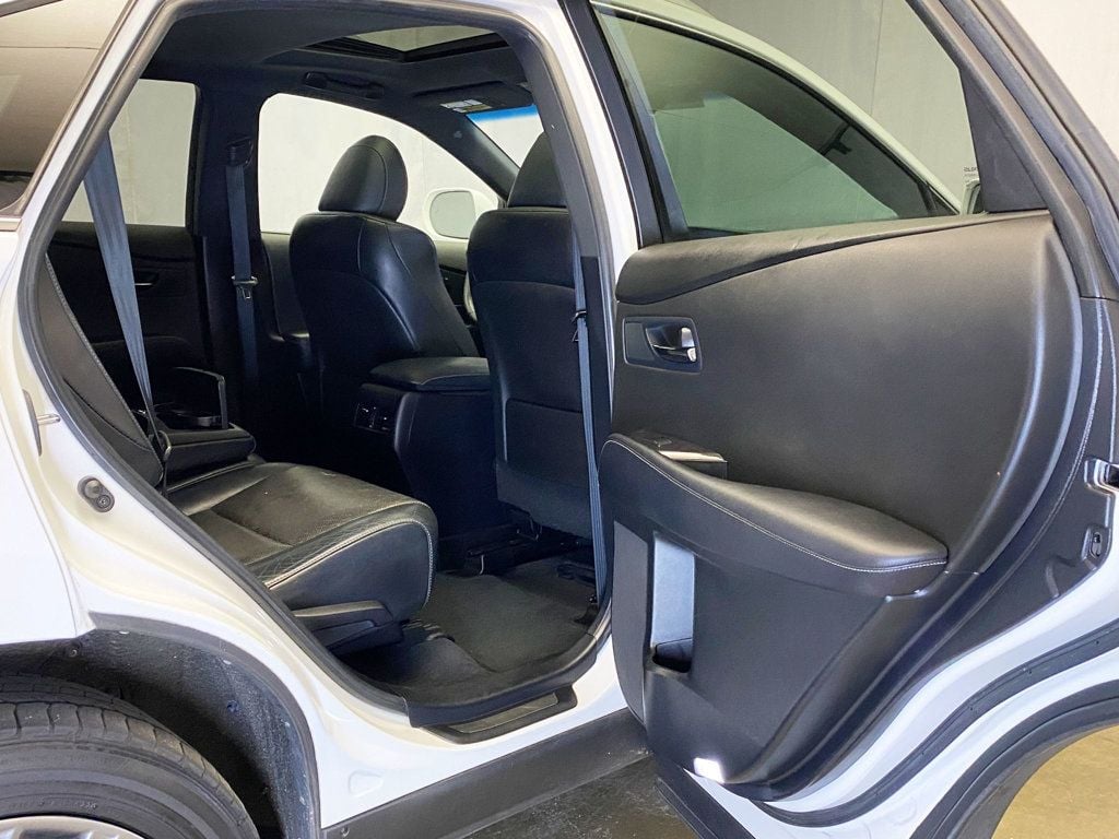 2015 Lexus RX 350 AWD 4dr F Sport - 22924125 - 55