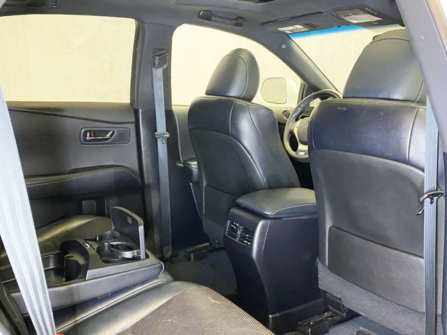 2015 Lexus RX 350 AWD 4dr F Sport - 22924125 - 56
