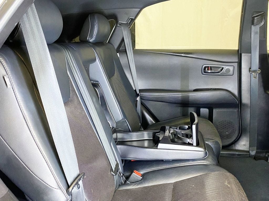 2015 Lexus RX 350 AWD 4dr F Sport - 22924125 - 57