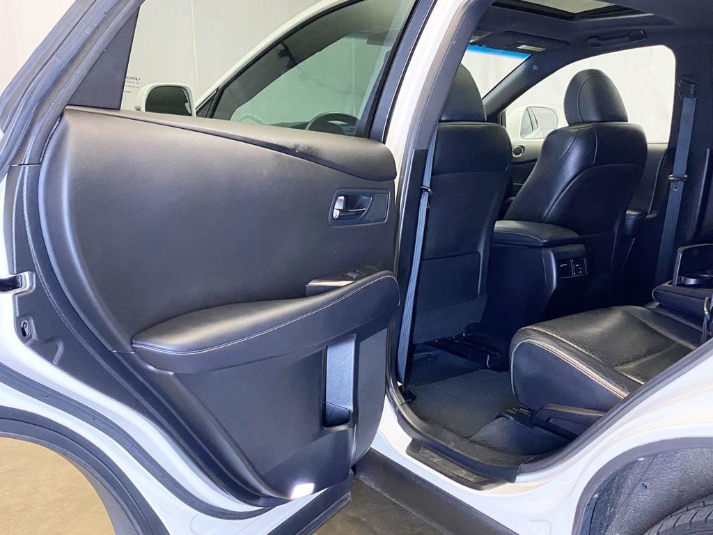 2015 Lexus RX 350 AWD 4dr F Sport - 22924125 - 58