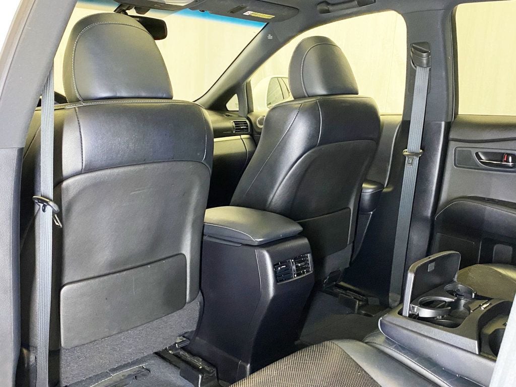 2015 Lexus RX 350 AWD 4dr F Sport - 22924125 - 59