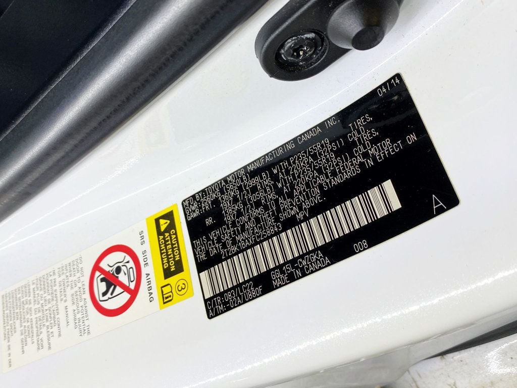 2015 Lexus RX 350 AWD 4dr F Sport - 22924125 - 73