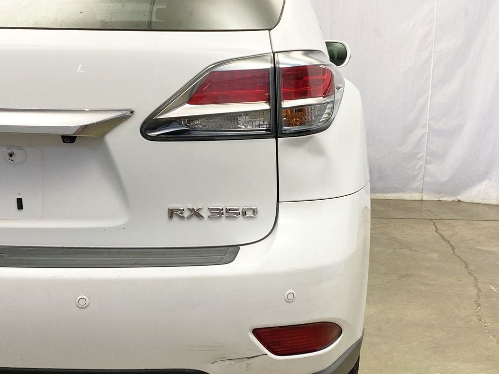 2015 Lexus RX 350 AWD 4dr F Sport - 22924125 - 7