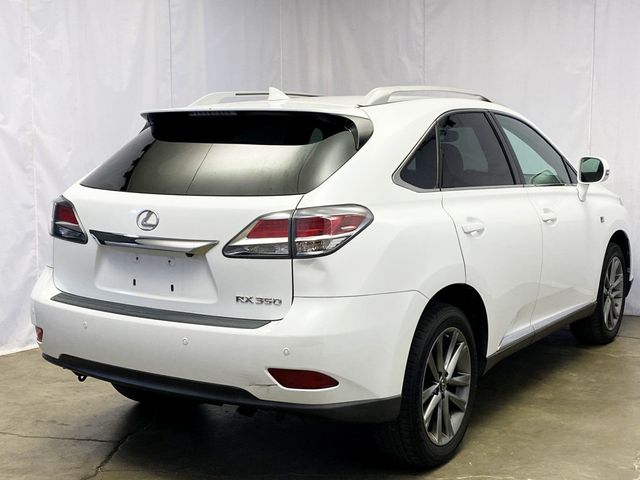 2015 Lexus RX 350 AWD 4dr F Sport - 22924125 - 8