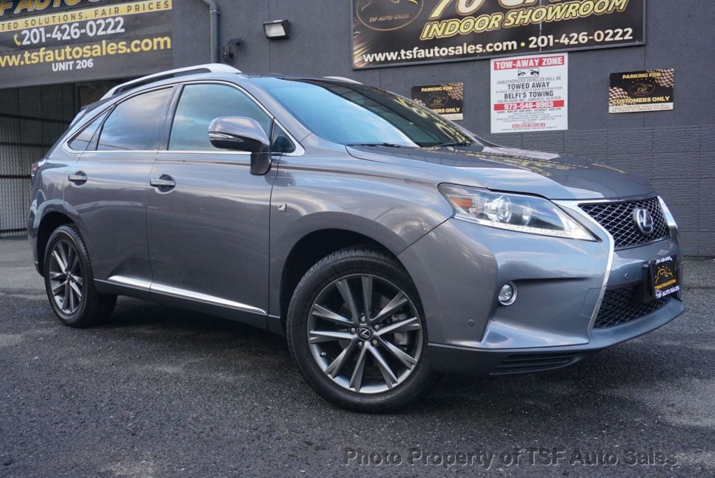 2015 Lexus RX