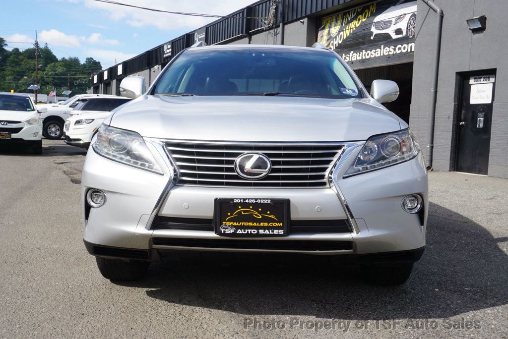 2015 Lexus RX 350 AWD 4dr NAVIGATIN REAR CAMERA HEATED&COOLED SEATS SUNROOF - 22616370 - 1