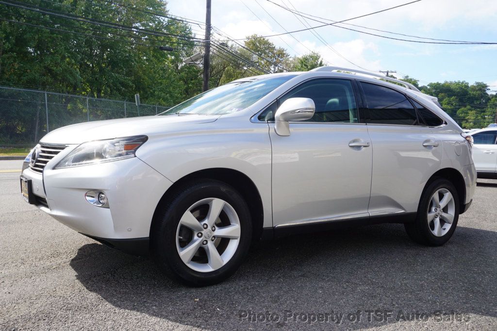 2015 Lexus RX 350 AWD 4dr NAVIGATIN REAR CAMERA HEATED&COOLED SEATS SUNROOF - 22616370 - 2