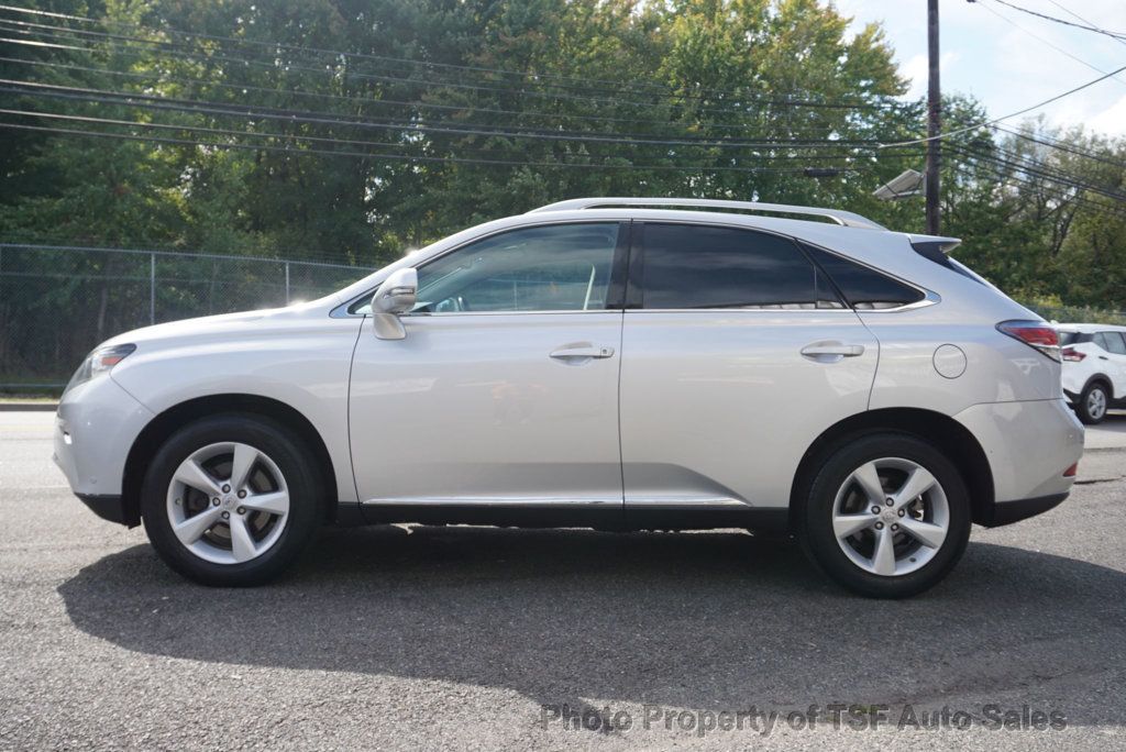 2015 Lexus RX 350 AWD 4dr NAVIGATIN REAR CAMERA HEATED&COOLED SEATS SUNROOF - 22616370 - 3